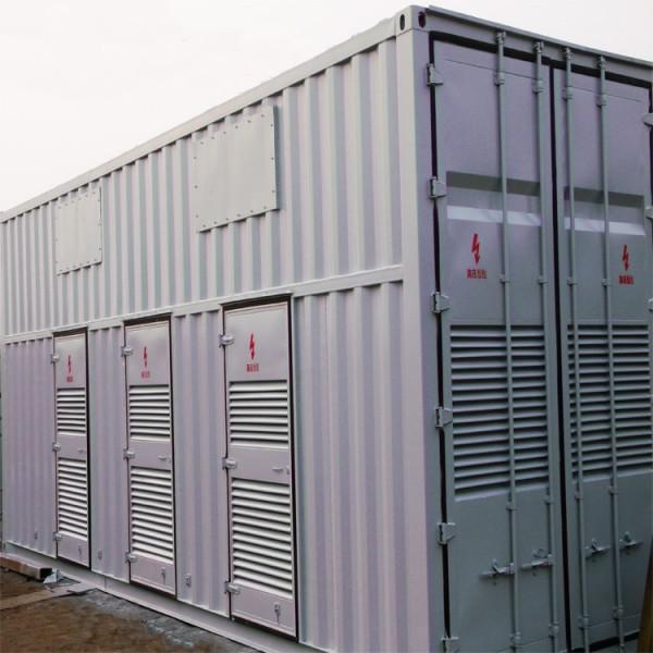 Hanlan Generator Set Load Bank