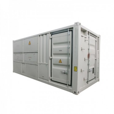 Container Load Banks, Container Load Banks