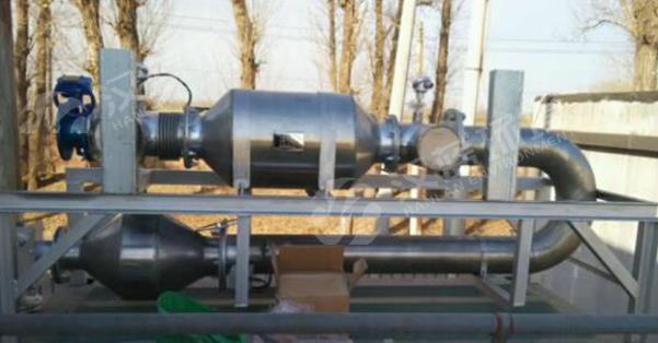 Fermentation biogas power generation denitrification plant solution