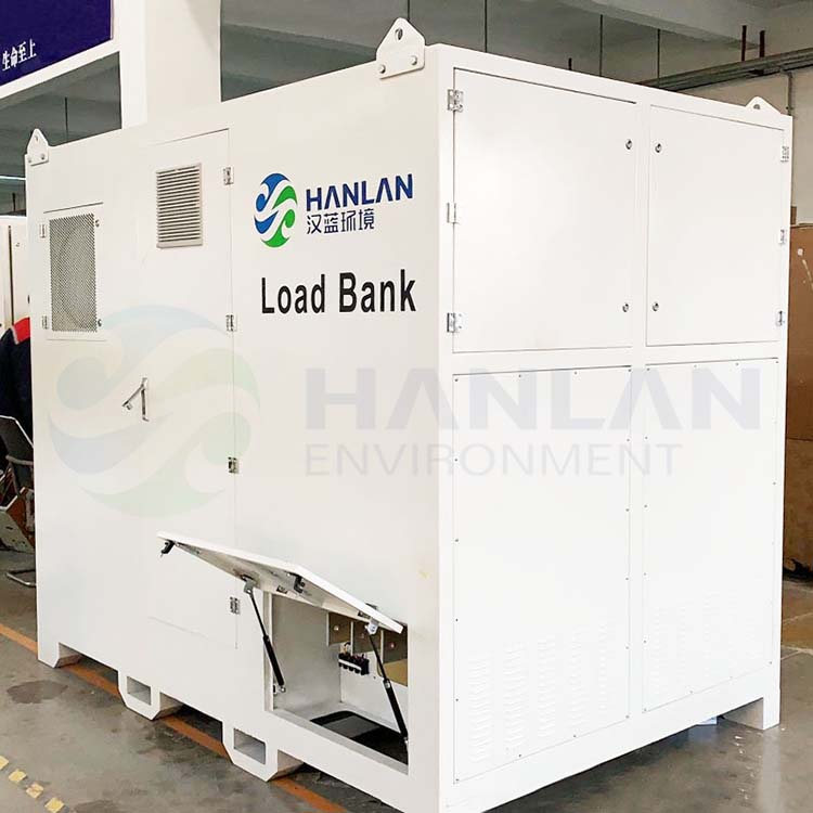 Load Banks by hanlan